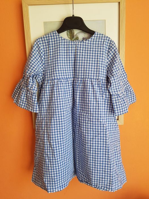 Рокля за момиченца 98 см