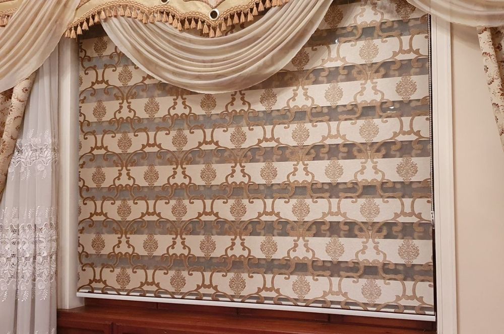 Жалюзи парда jalyuzi parda