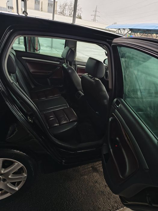 VOLKSWAGEN Golf 2006 — imagine 5