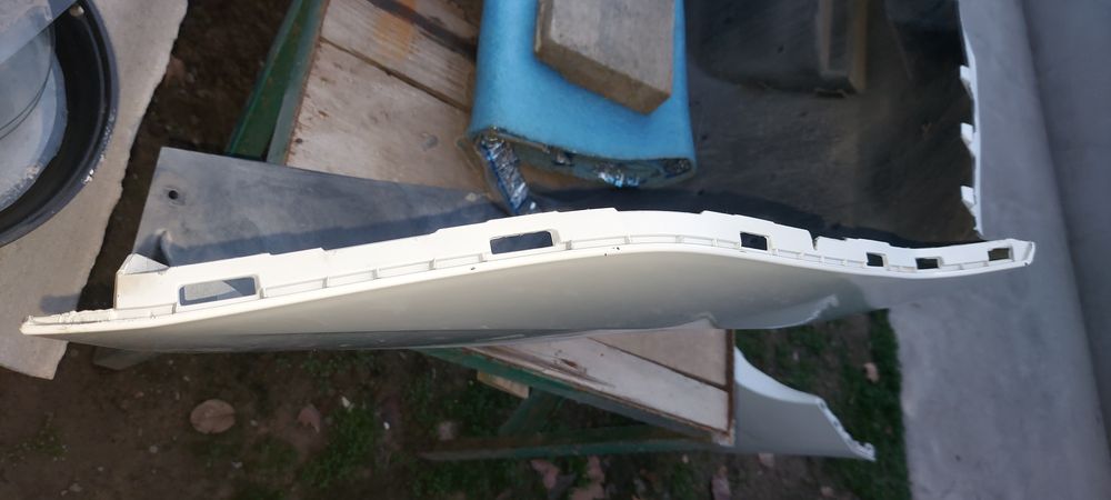 Кобольт бампер. Орка ва олди