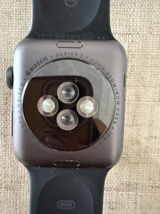 Часы с ремешком Aplle watch 2 серии