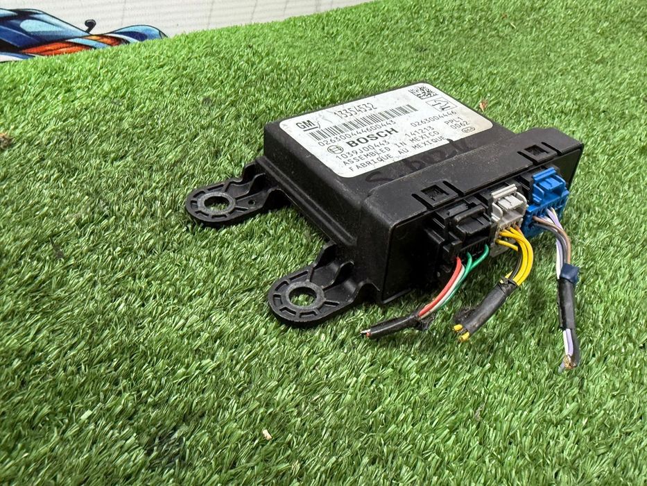 SENSOR MODUL PARCARE OPEL MOKKA 1.6 BENZINA 2015 COD OEM 13354532 1039J00443 2012-2016