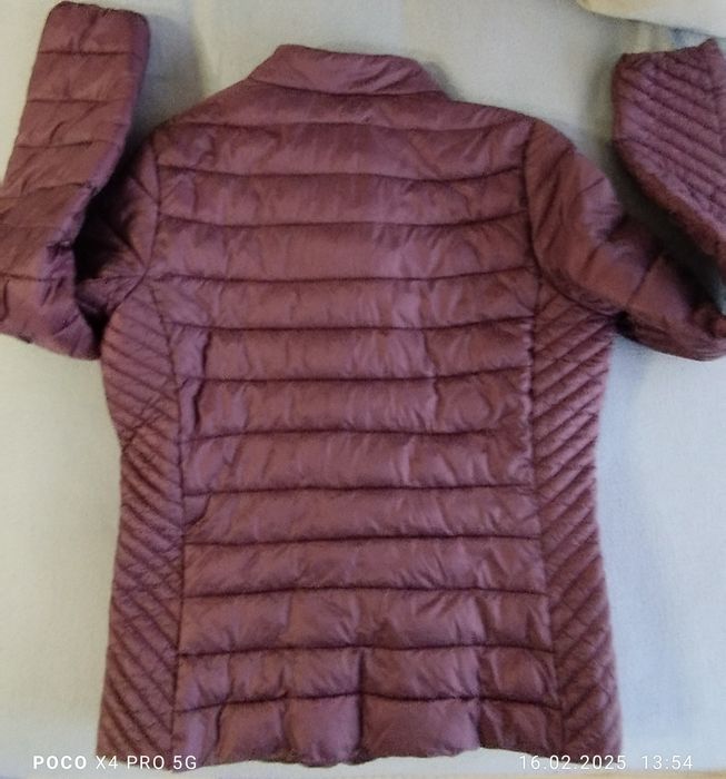 Дамско яке пролетно-есенно