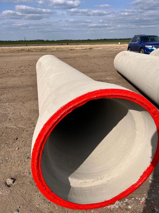 Vând Tuburi din beton  armat DN 1000