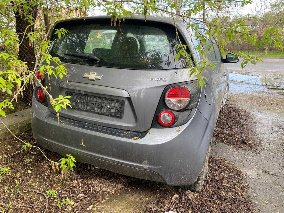Piese Chevrolet Aveo  1.3  din 2012  - ba3a 13dte