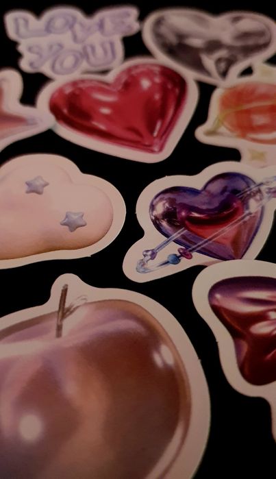 Stickers Aesthetic Balloons