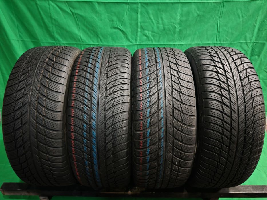 225/50R18 Bridgestone run flat 6,1-5,7mm stare foarte buna cu garantie