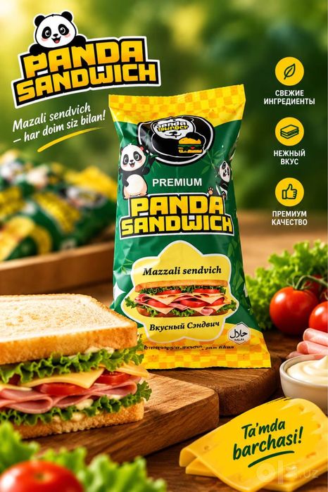 Mazzali Sendvichlar