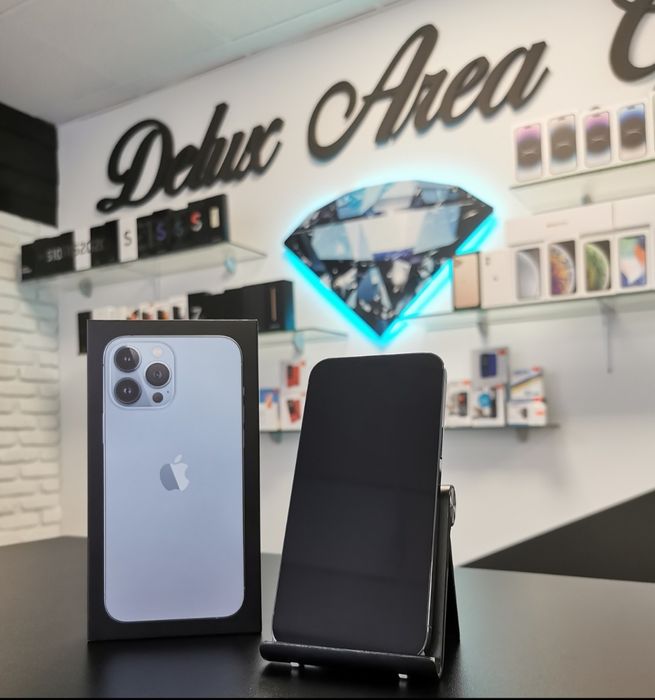 Iphone 13 Pro / Blue / 128/256 GB / DeluxGSM