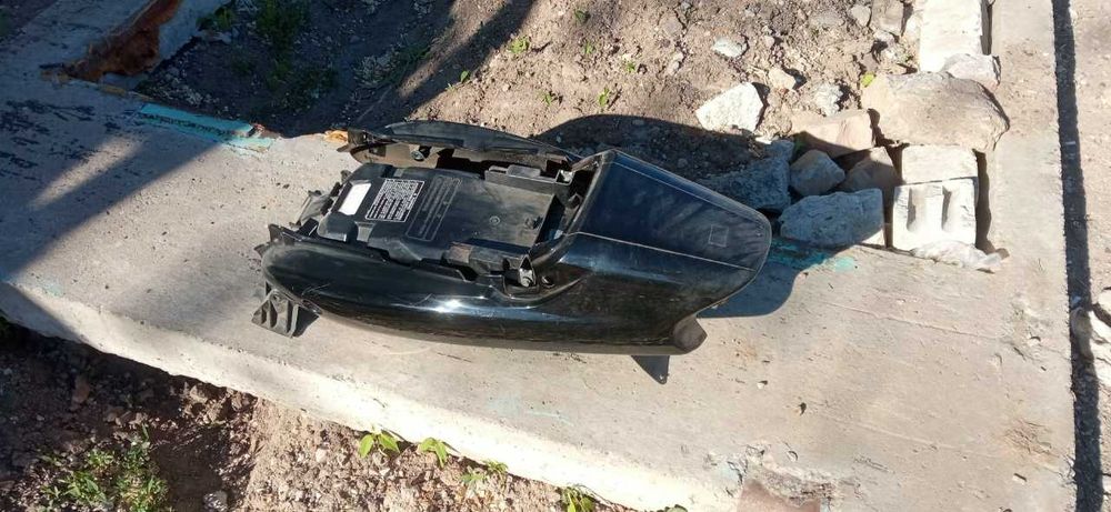 Honda CB 500 пластик