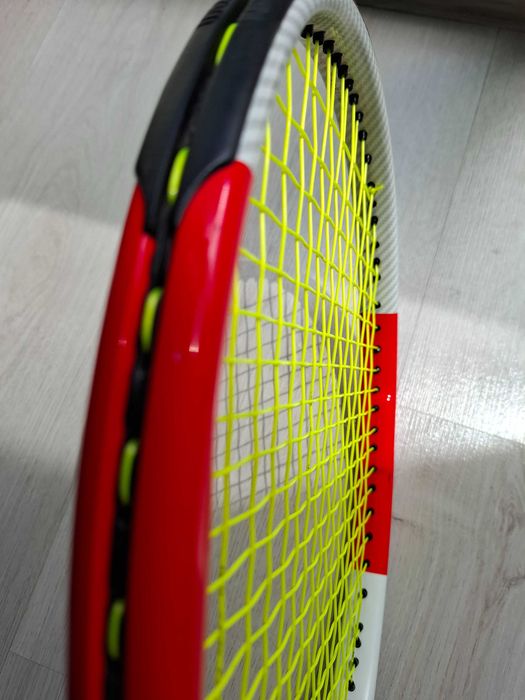 Racheta tenis Wilson Six One Lite 102 grip 0