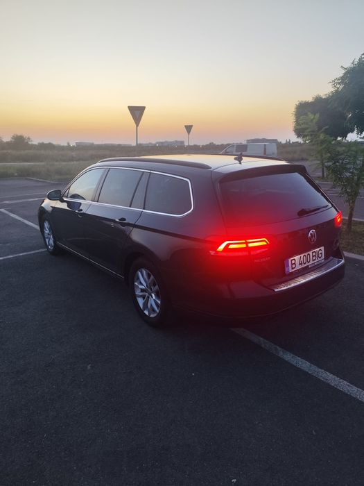 VOLKSWAGEN Passat 2016 — imagine 5