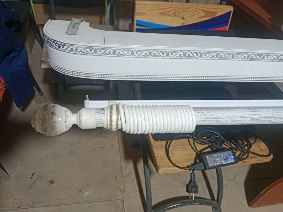 Продам гардины длина 2 метра 2 штук