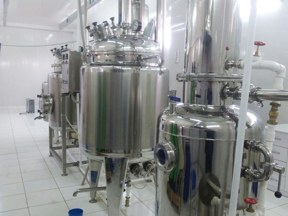 Экстракт аппарат сотилади