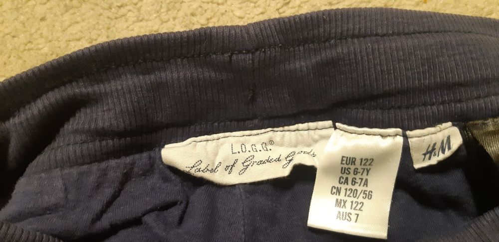Pantaloni de iarnă 122 H&M