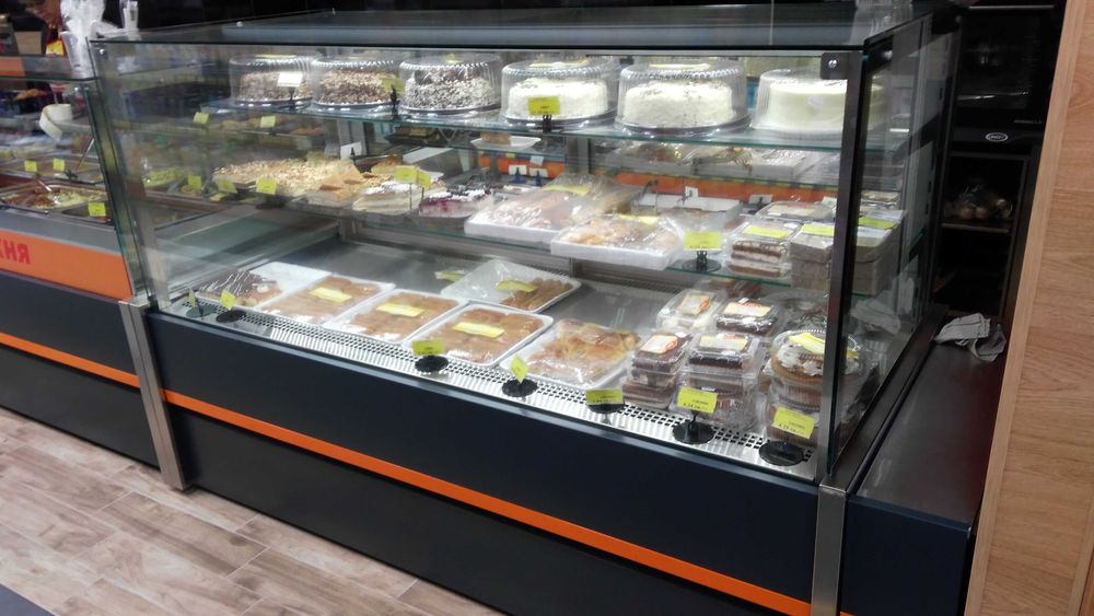 Хладилни витрини !
