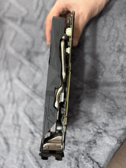 Видеокарта ASUS GTX 1050ti 4gb