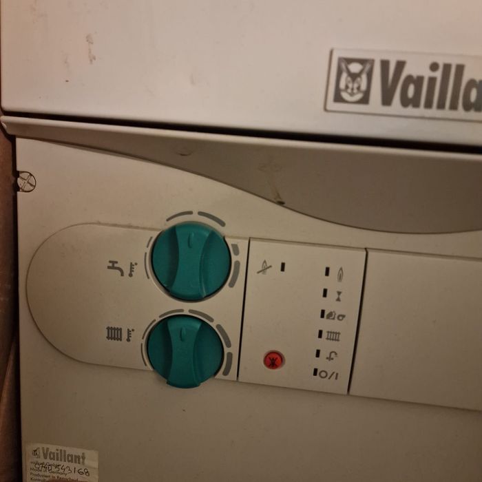 Centrala termica Vaillant