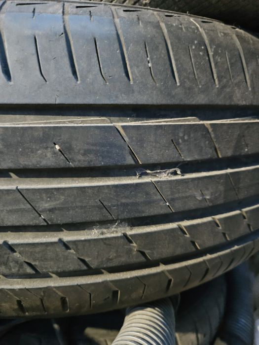 Шины летние 3 баллона