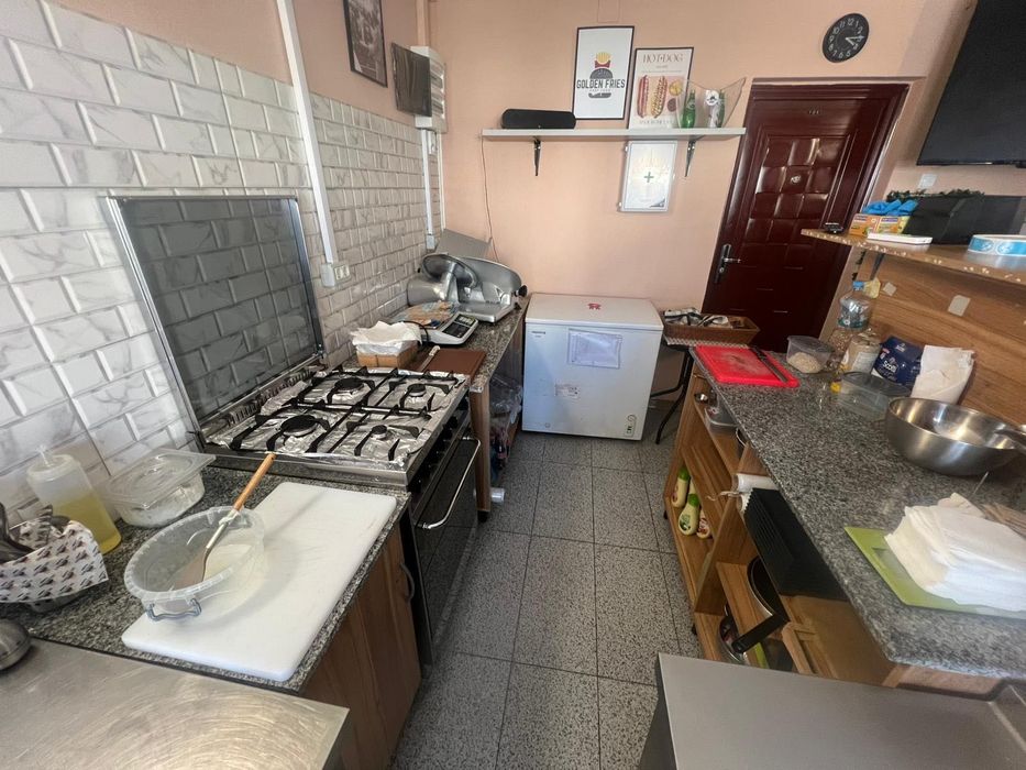 Spațiu comercial alimentație publică
