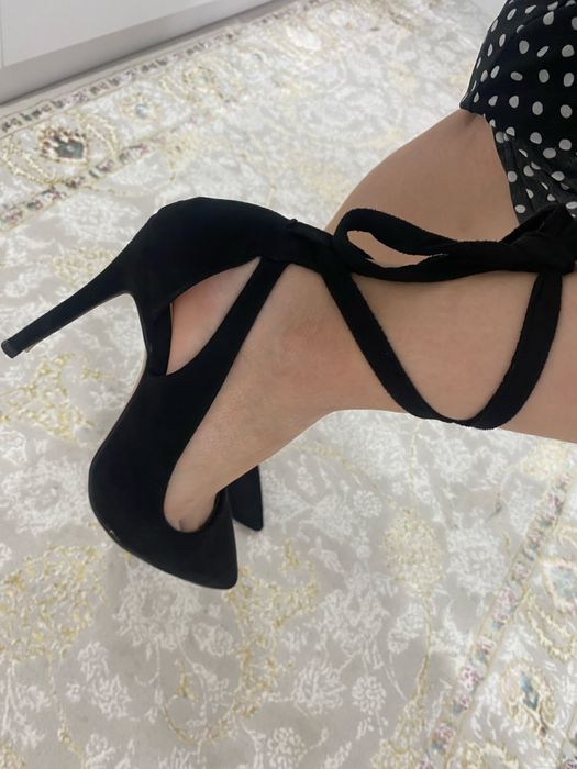 Туфли идеальном состоянии. Размер 35.