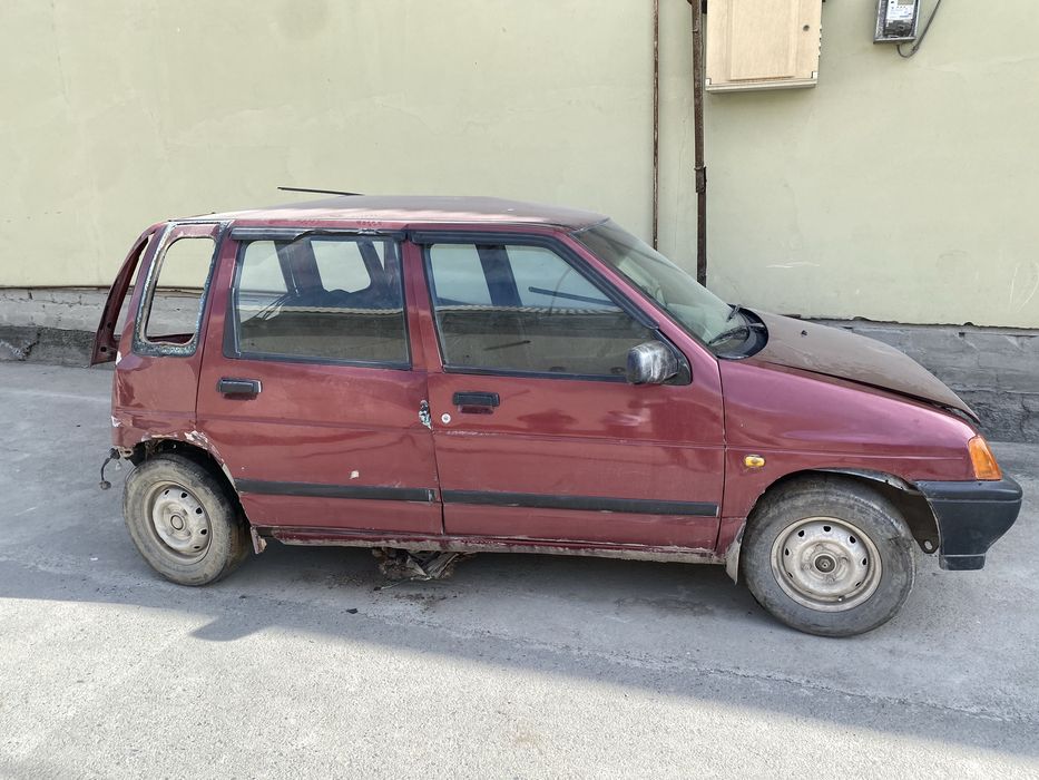 Tico koreiskiy avarenni xolatda mator korobka xolatlari ideal