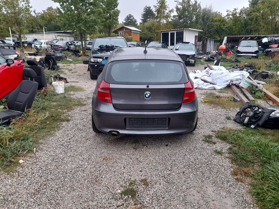 BMW e81 118d 143k  на част