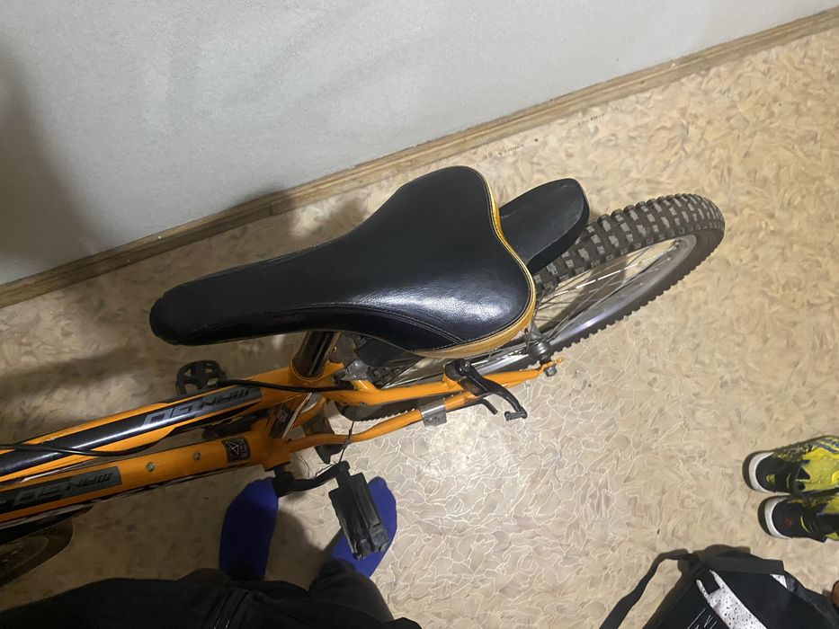 велосипед на запчасти