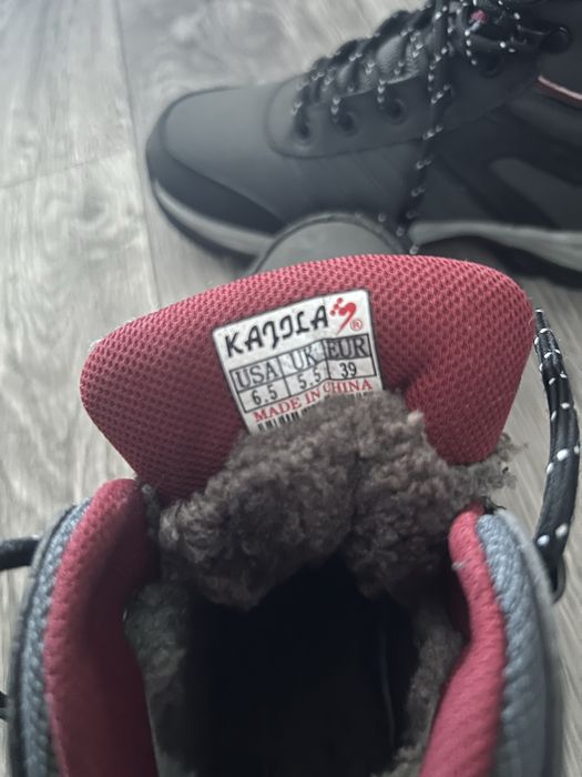 Ботинки зимние для мальчика