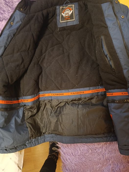 CARBONZ зимно яке