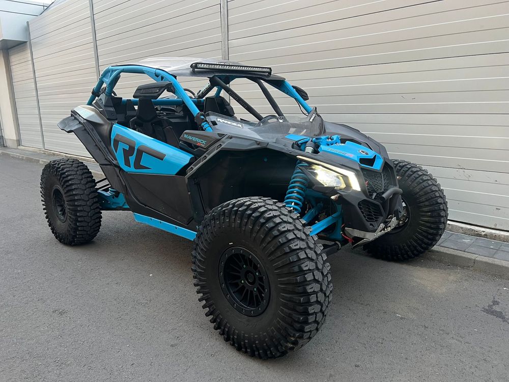 Can Am Maverick 900 X RC TURBO!I.T.P 2025! Odorheiu Secuiesc • OLX.ro