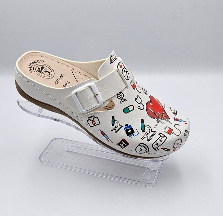 ортопедические,массажные  шлёпки