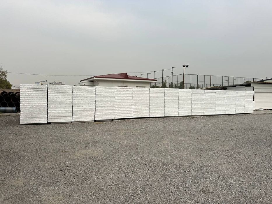 (От Завода Производителя) Сендвич панели очень высокие качества
Произв