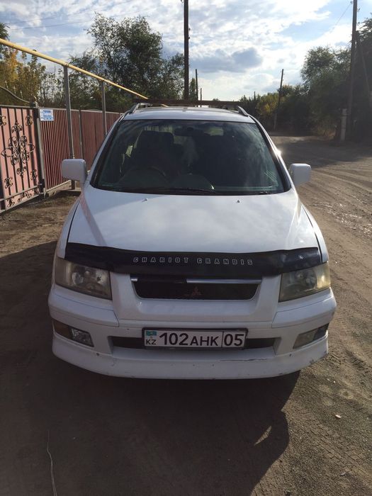 Митсубиси   шариот