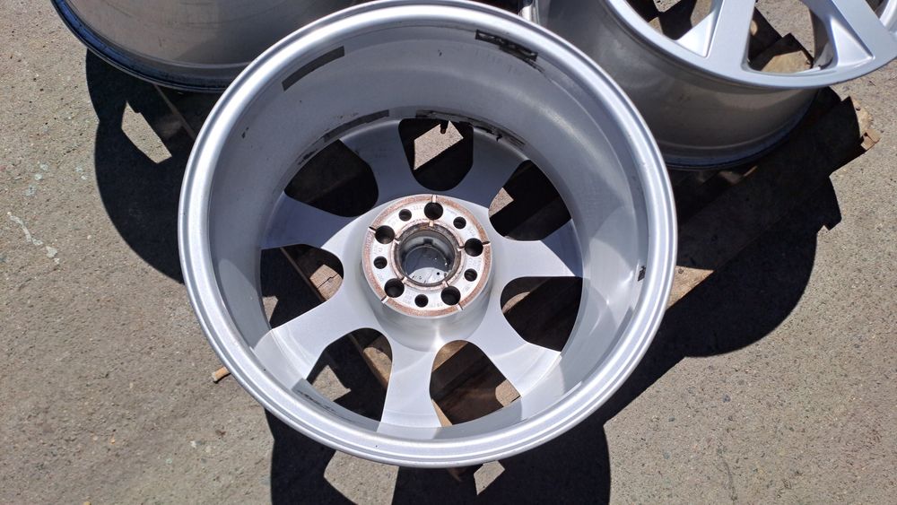 17" 5Х112мм Ауди, Audi 5x112mm Оригинални