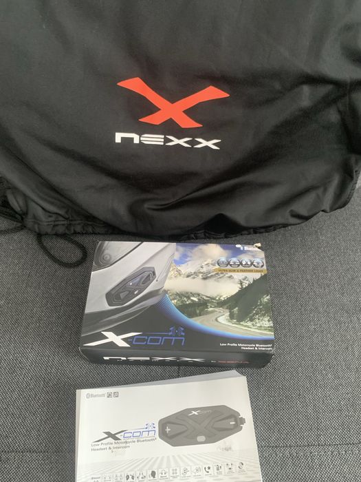 Vand casca moto Nexx XWED 2 Adventure/Touring