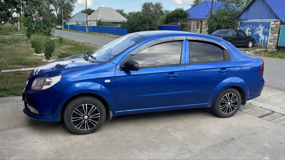 Продам Некси 2017года  учет РФ