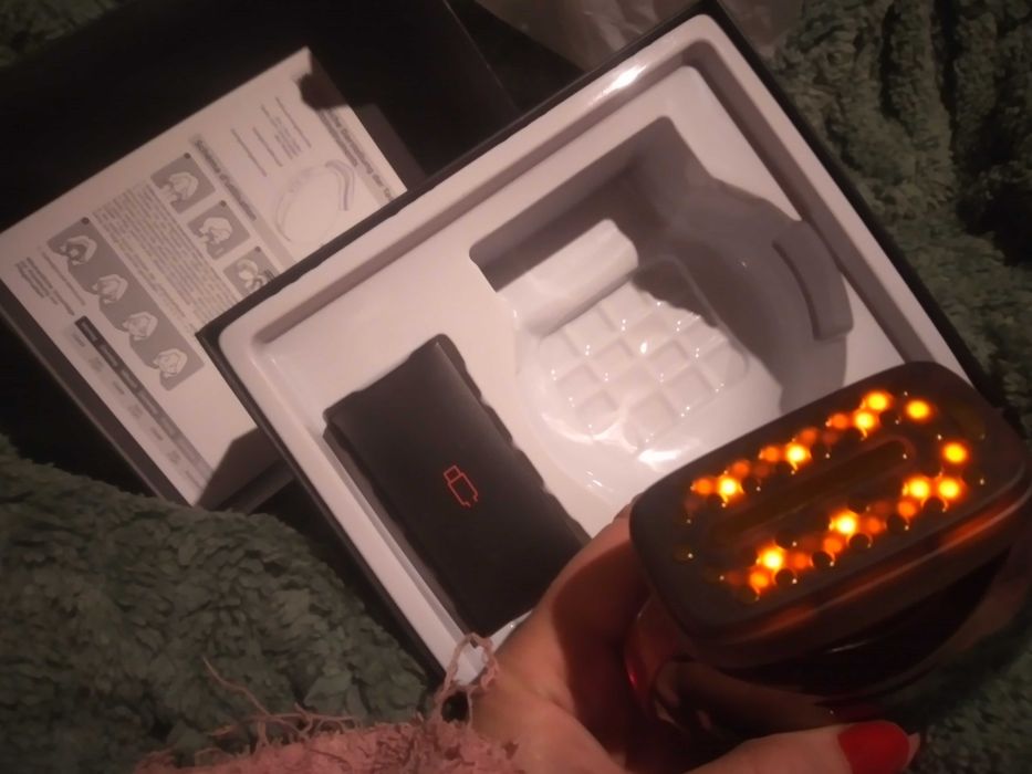 Електрическо лифтинг устройство , за красота.