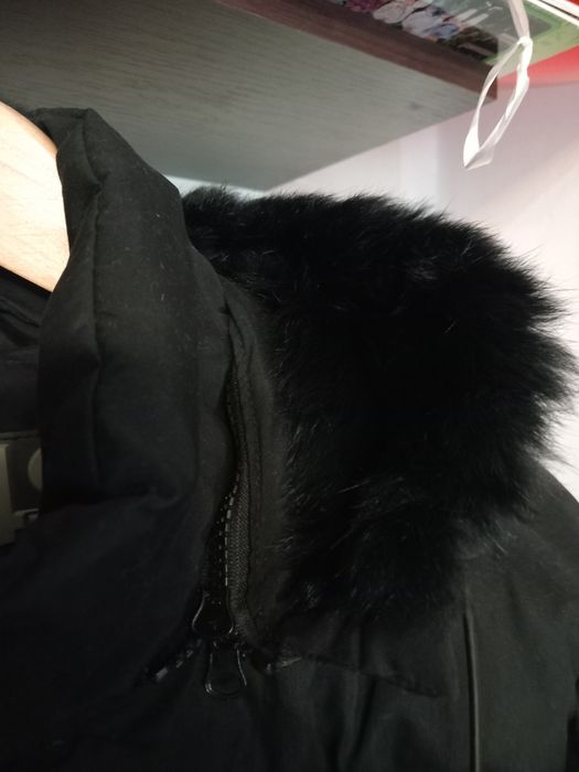 Geaca neagra dama xl