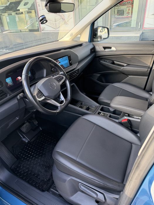 VW CADDI MAXI 2.0 автоматик