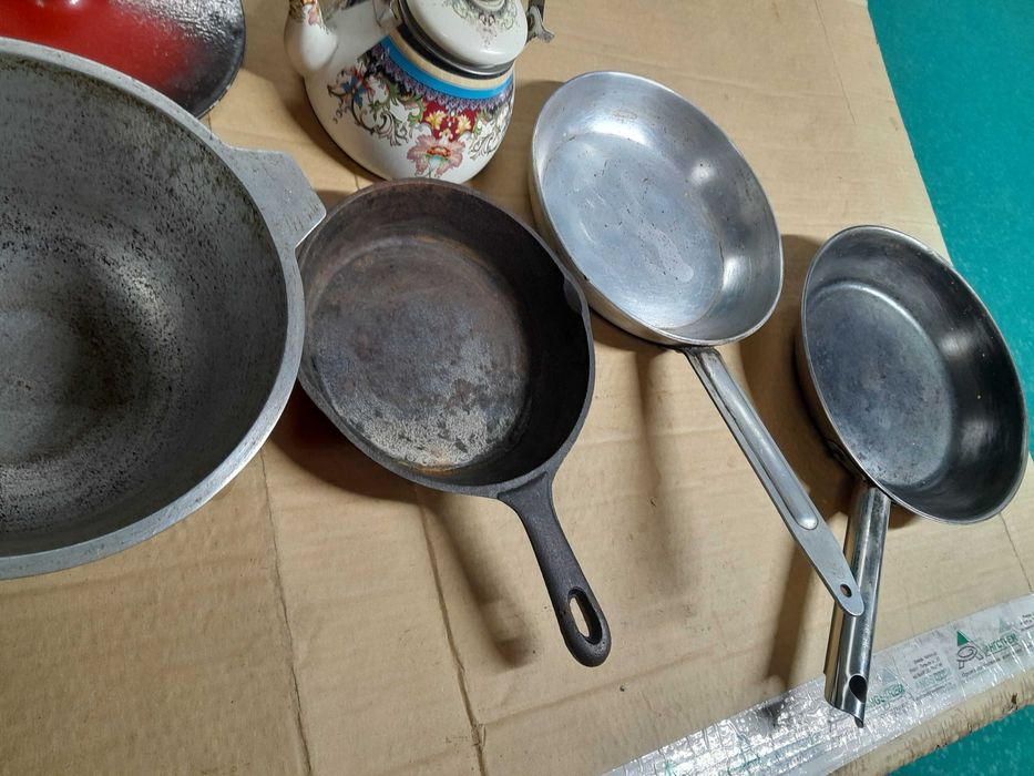 продам посуду разную  б/у