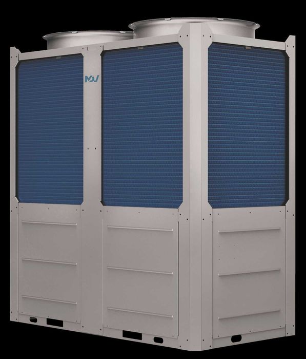 Модульные чиллеры MDV 130 кВт серии
King