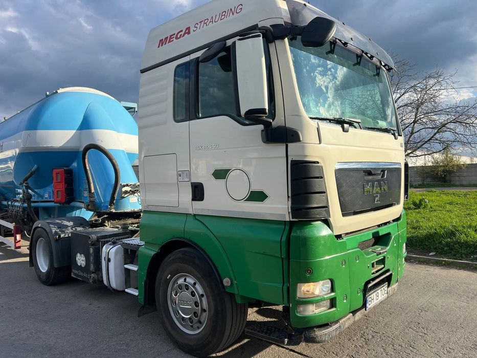 MAN TGX 18.440