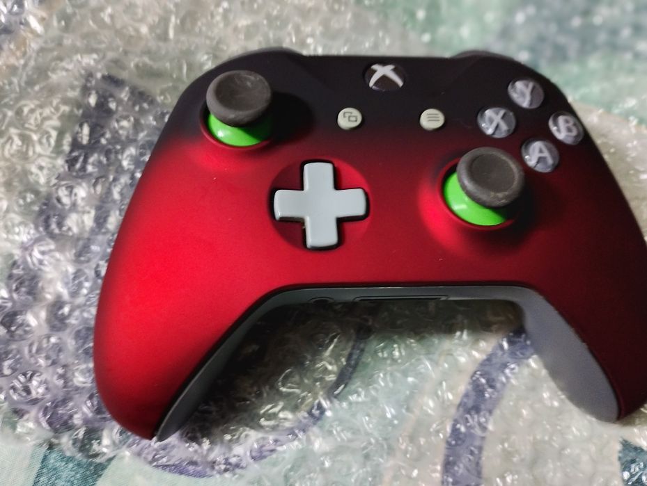 Уникат къстъм контролер джойстик Xbox one series s x PC компютър