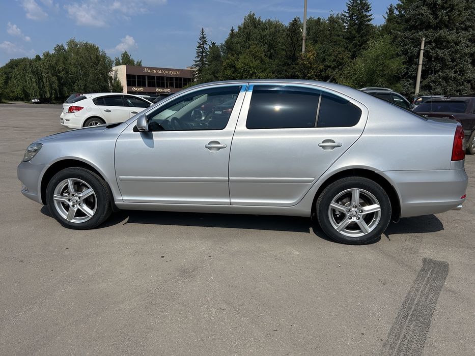 Skoda Octavia A5