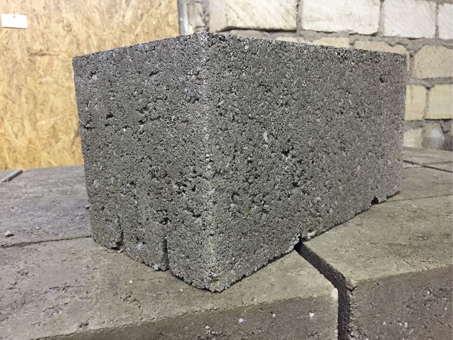 Керамзитоблоки 39*19*19