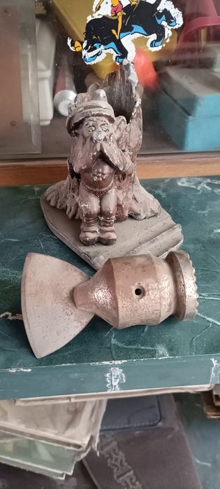 Карандашница старинная