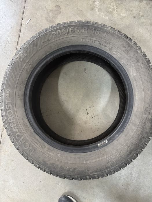 Колесо 205/65R/16T