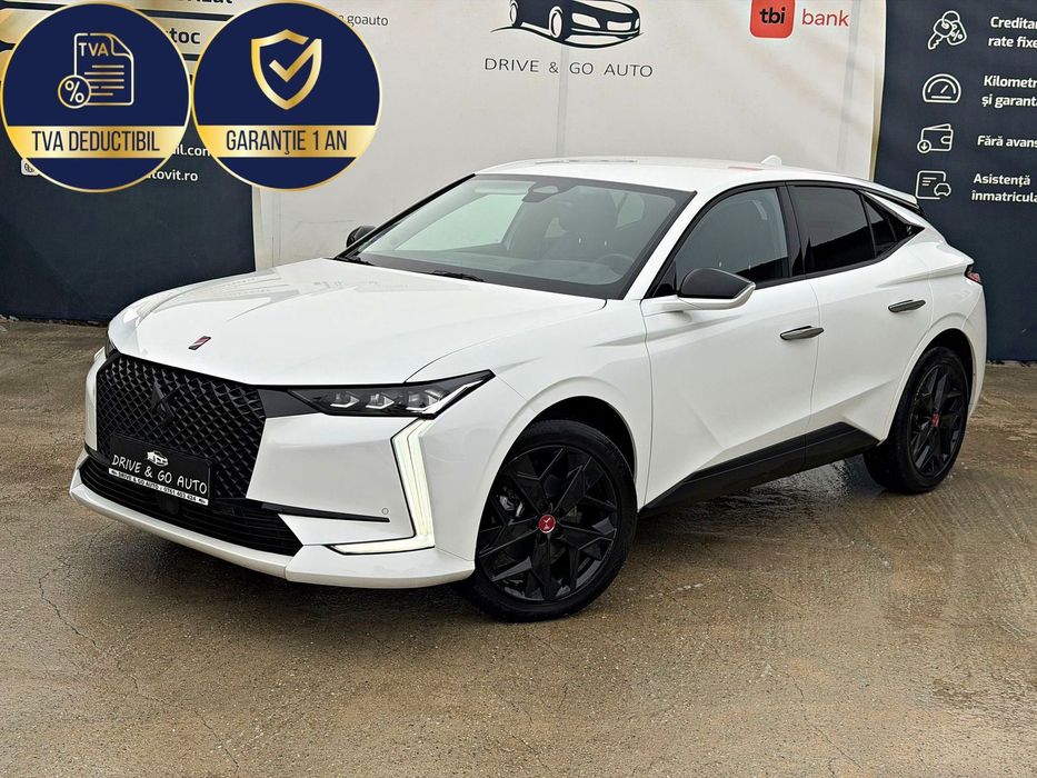 DS Automobiles DS 4