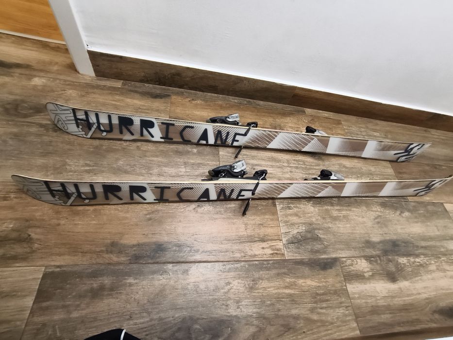 Freestyle Ски с автомати